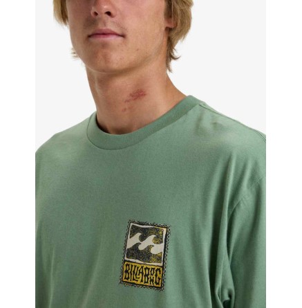 Men's Billabong Stamp T-Shirt