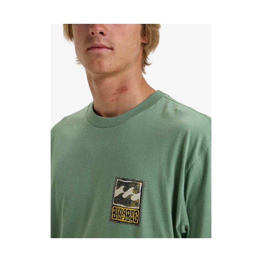 Men's Billabong Stamp T-Shirt