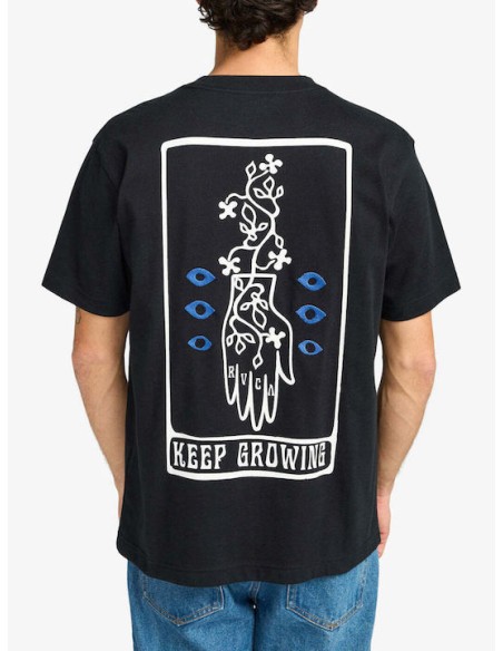 Men's Rvca Keep Growing T-Shirt