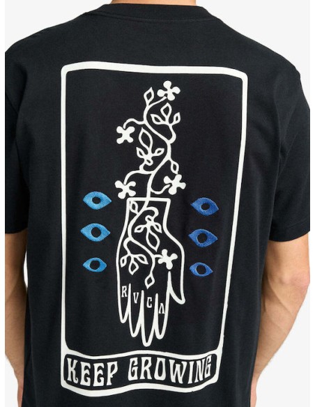 Men's Rvca Keep Growing T-Shirt