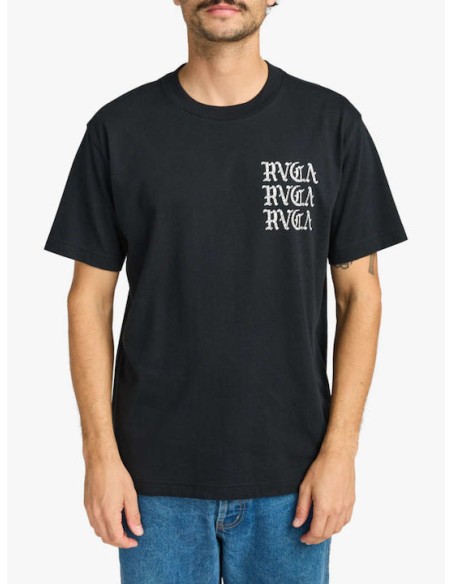 Men's Rvca Iron T-Shirt