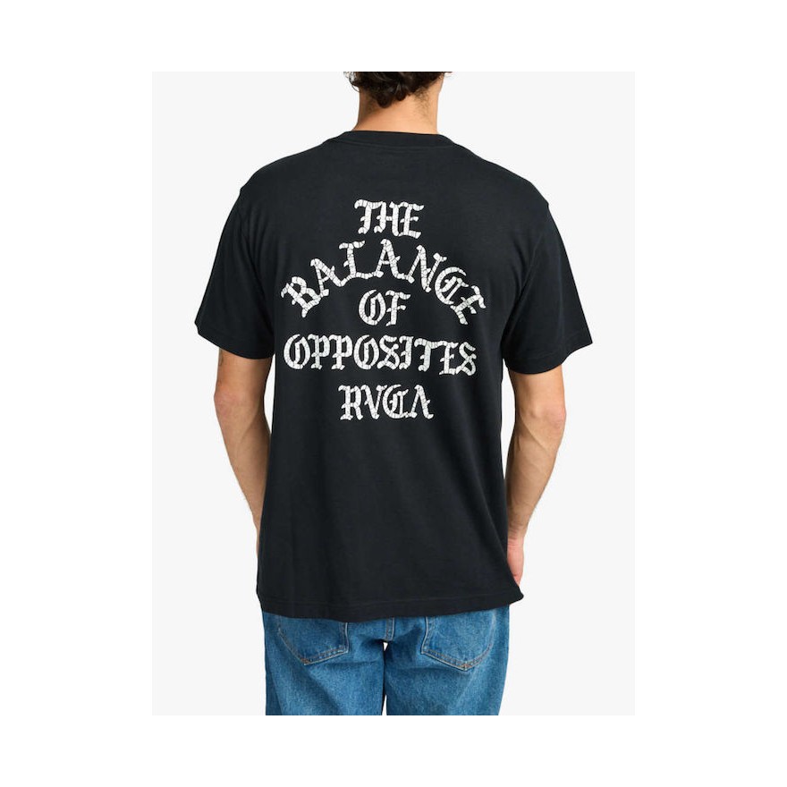 Men's Rvca Iron T-Shirt