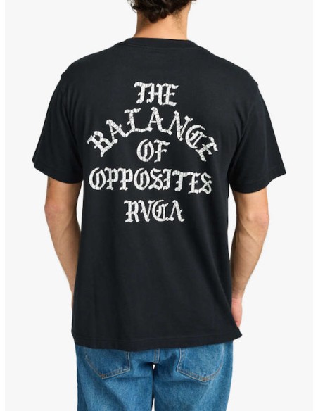 Men's Rvca Iron T-Shirt