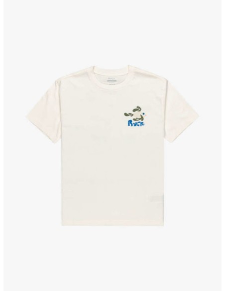 Men's Rvca La Fishschool T-Shirt