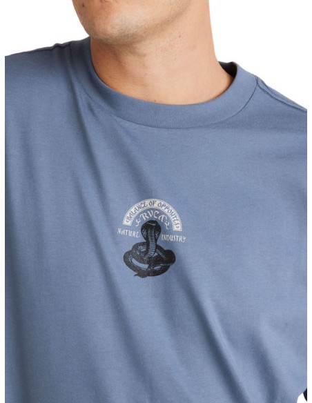 Men's Rvca Charmer T-Shirt