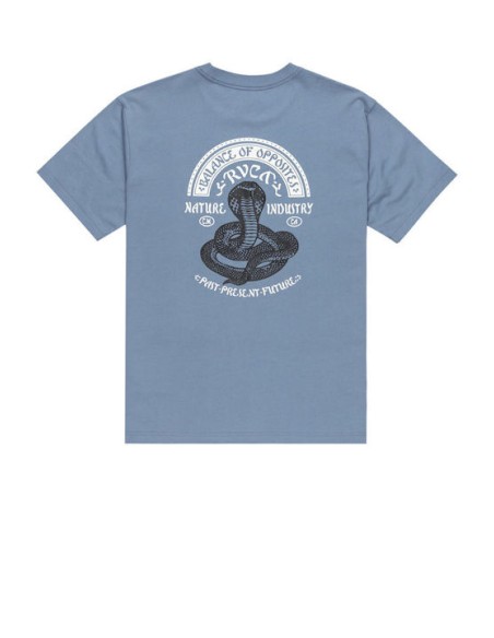 Men's Rvca Charmer T-Shirt