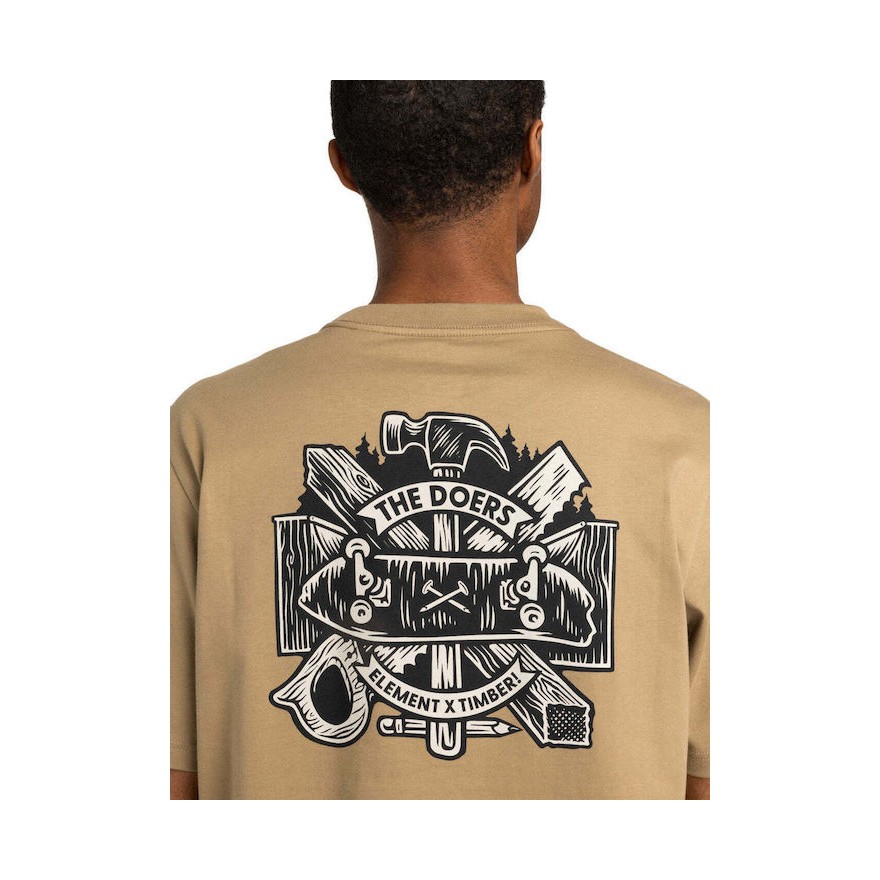 Men's Element Timber Supply T-Shirt