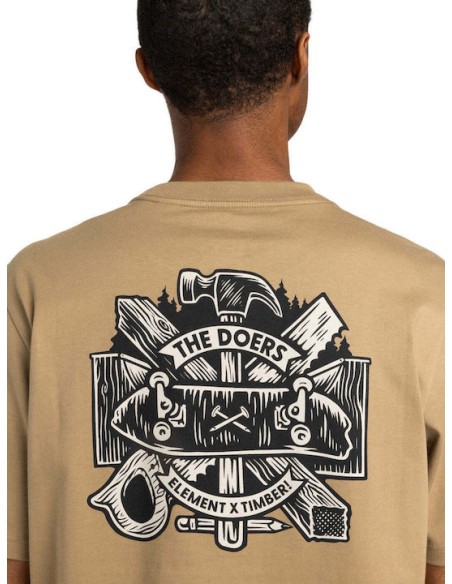 Men's Element Timber Supply T-Shirt