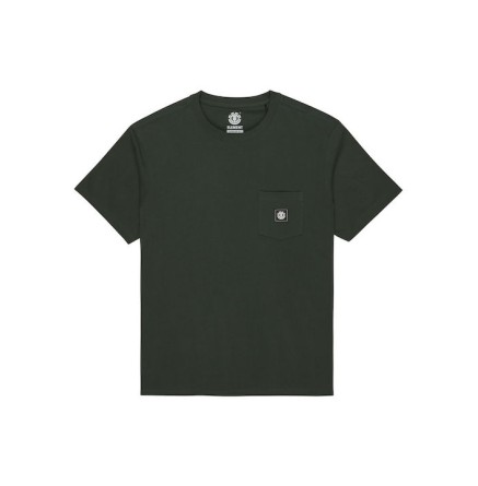 Men's Element Label Pocket T-Shirt