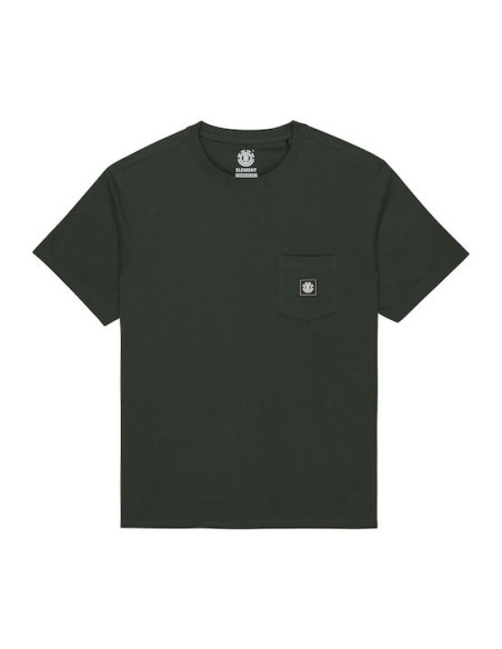 Men's Element Label Pocket T-Shirt