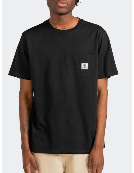 Men's Element Label Pocket T-Shirt