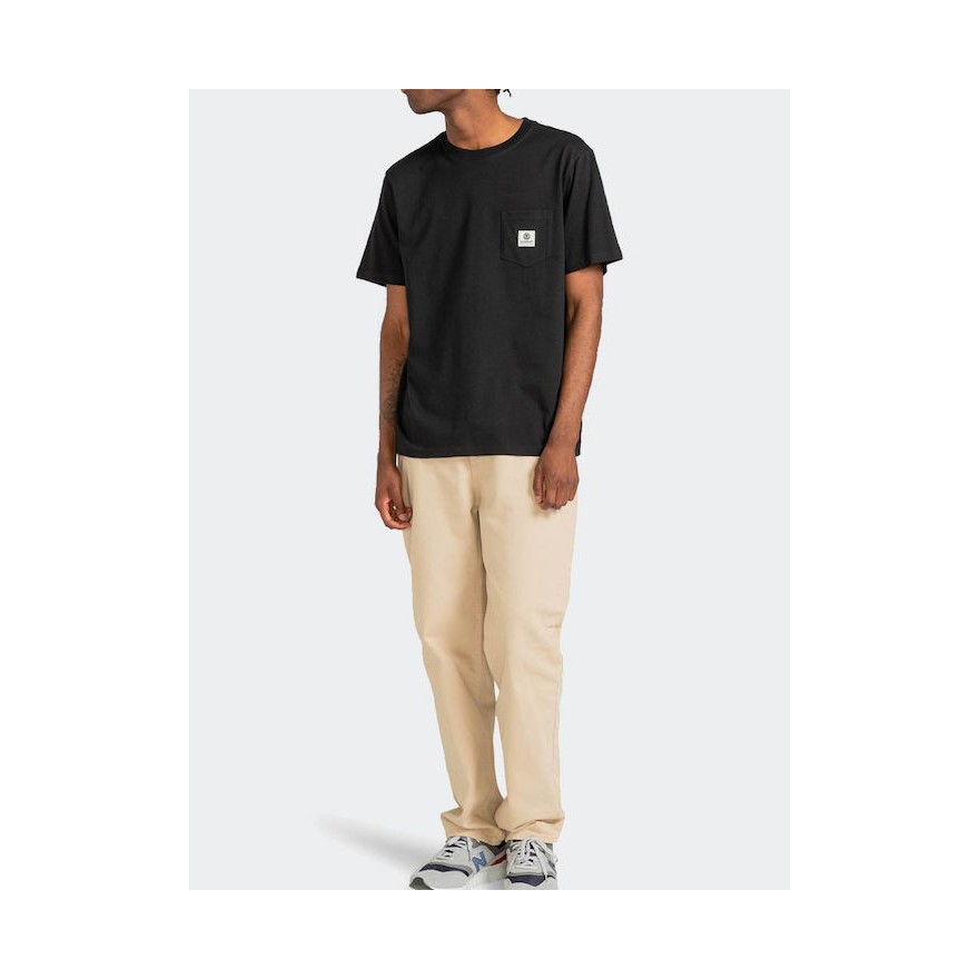 Men's Element Label Pocket T-Shirt