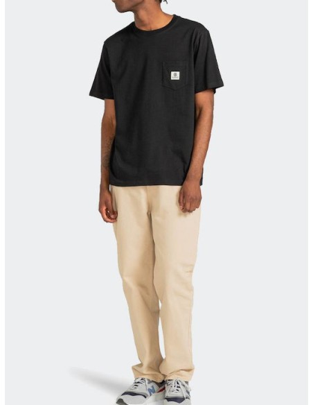 Men's Element Label Pocket T-Shirt