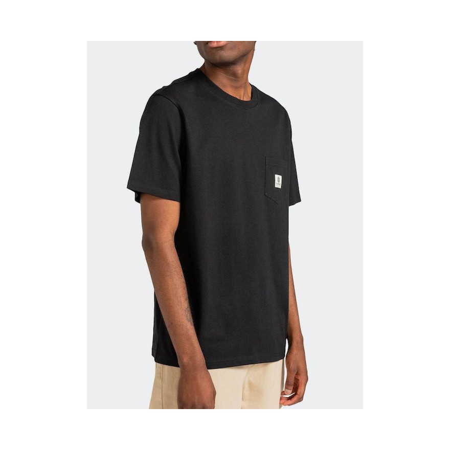 Men's Element Label Pocket T-Shirt