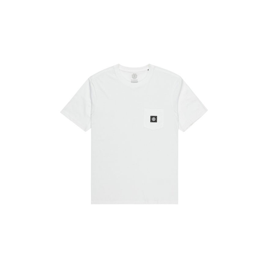 Men's Element Label Pocket T-Shirt