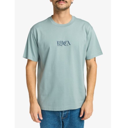 Men's Rvca Benj Battle T-Shirt