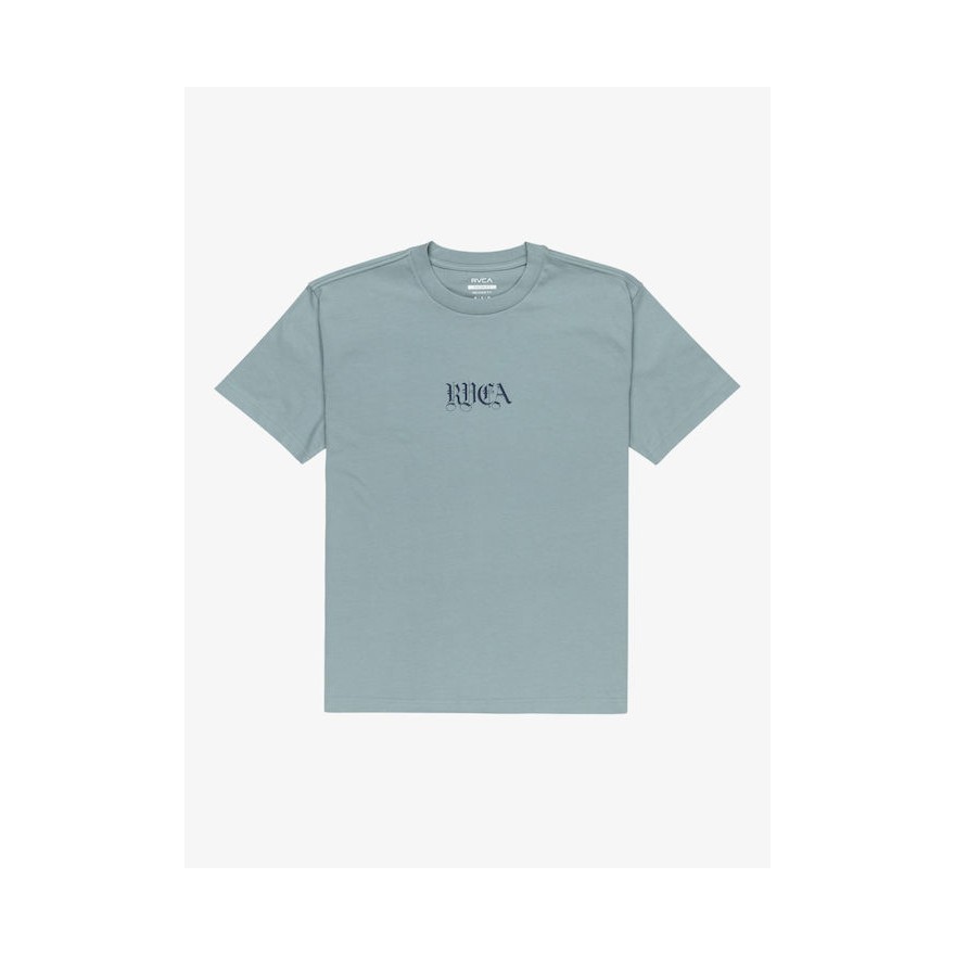 Men's Rvca Benj Battle T-Shirt
