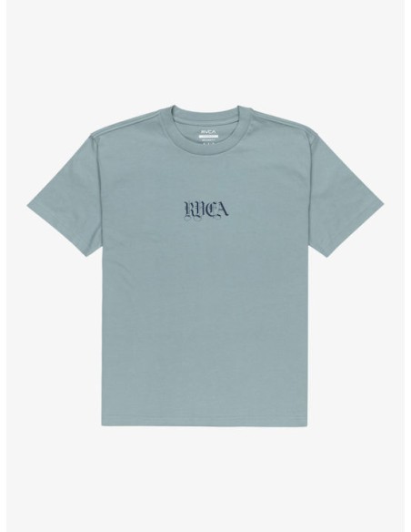Men's Rvca Benj Battle T-Shirt