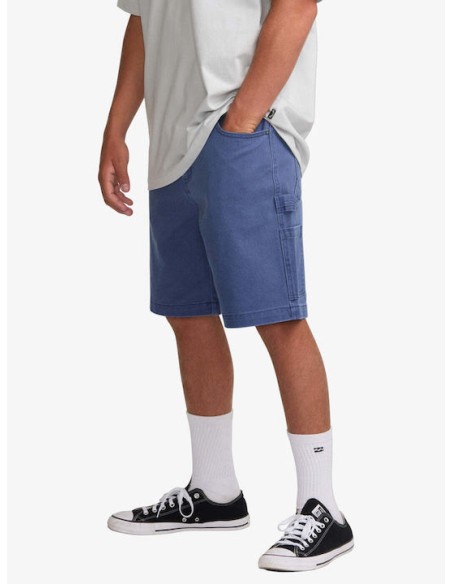 Men's Billabong Bad Dog Workwear Short