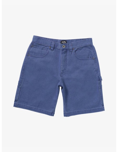 Men's Billabong Bad Dog Workwear Short