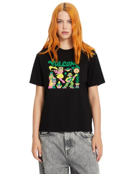 Women's Volcom Radical Daze Up T-Shirt