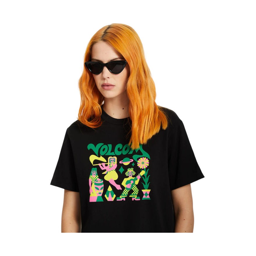 Women's Volcom Radical Daze Up T-Shirt