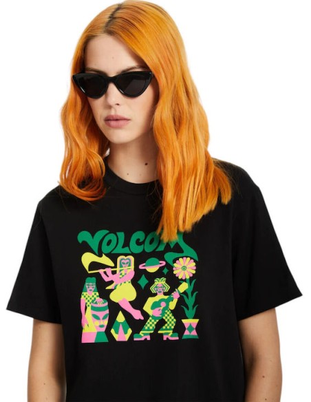 Women's Volcom Radical Daze Up T-Shirt