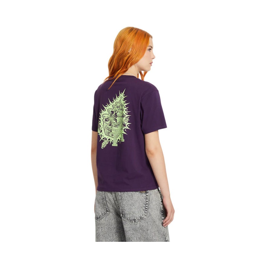 Women's Volcom Radical Daze Up T-Shirt