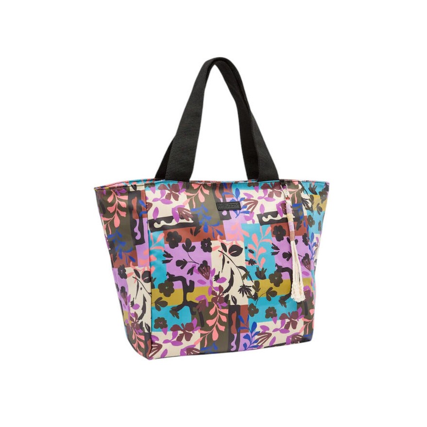 Women's Volcom Bay Bae Beach Tote
