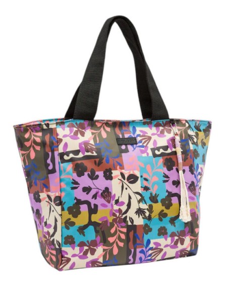 Women's Volcom Bay Bae Beach Tote
