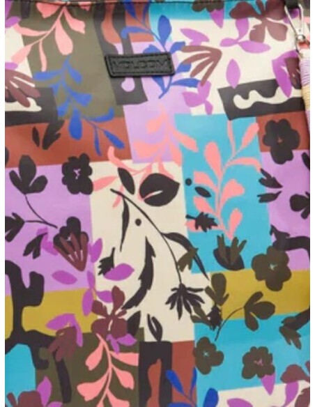 Women's Volcom Bay Bae Beach Tote