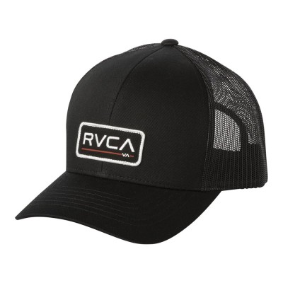 Men's Rvca Ticket Trucker III