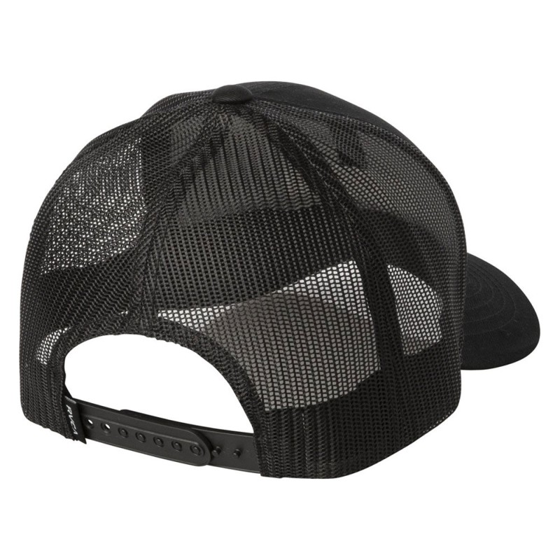 Men's Rvca Ticket Trucker III