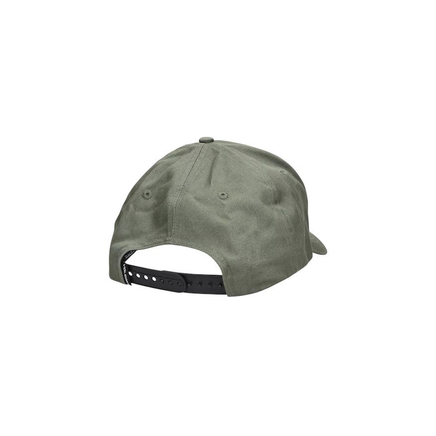 Men's Volcom Embossed Stone Adj Hat Men's Volcom Embossed Stone Adj Hat