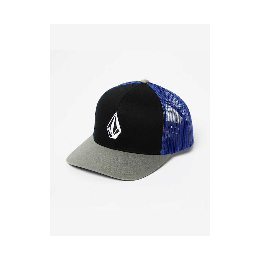 Men's Volcom Full Stone Cheese Trucker Men's Volcom Full Stone Cheese Trucker
