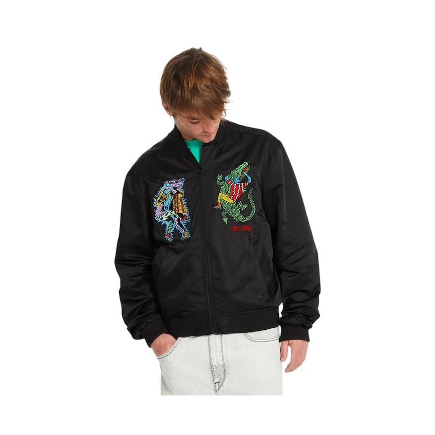 Men's Volcom Fa Bob Molema Jacket