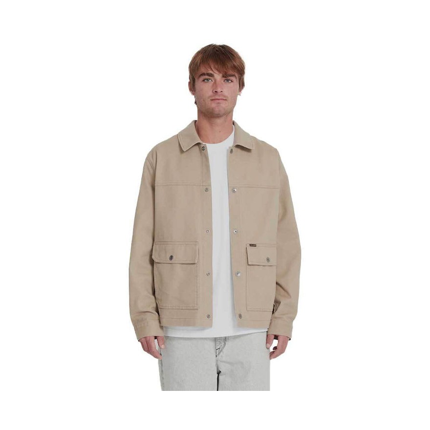 Men's Volcom Barton Jacket