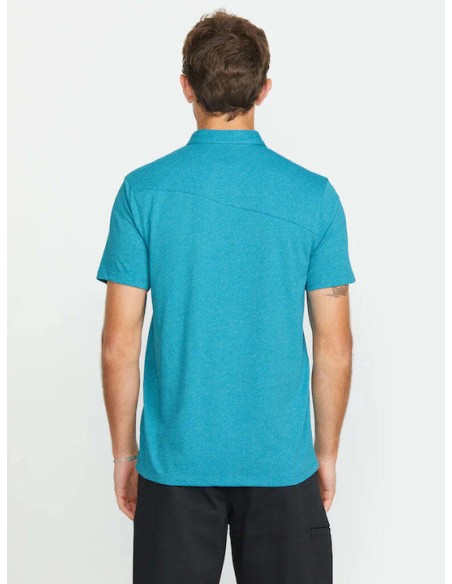 Men's Volcom Wowzer Polo T-shirt