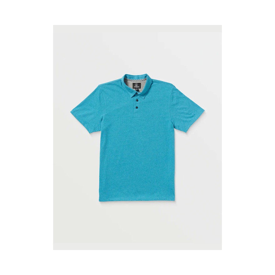 Men's Volcom Wowzer Polo T-shirt Men's Volcom Wowzer Polo T-shirt