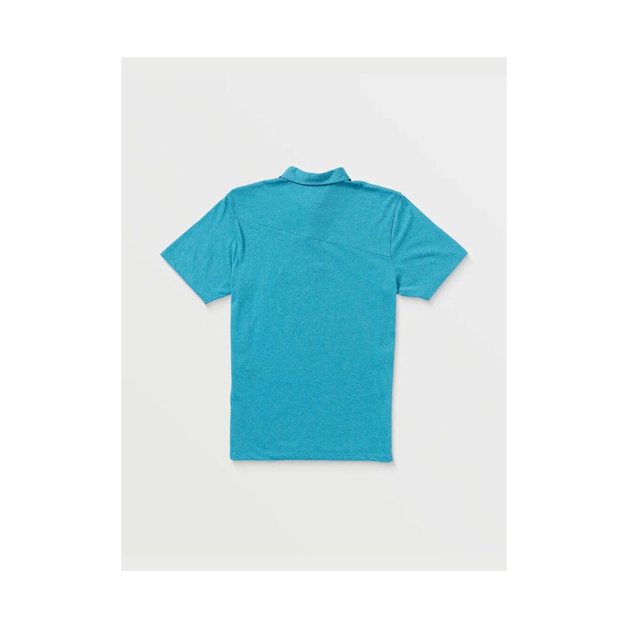 Men's Volcom Wowzer Polo T-shirt Men's Volcom Wowzer Polo T-shirt