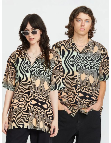 Men's Volcom Fa Filip Rygalski Shirt Ss