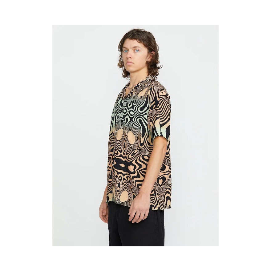 Men's Volcom Fa Filip Rygalski Shirt Ss
