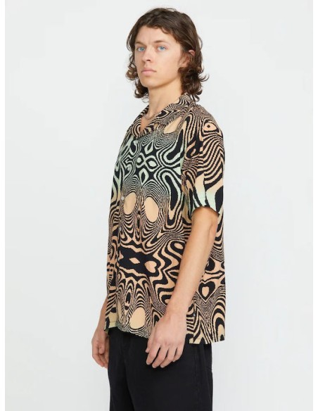Men's Volcom Fa Filip Rygalski Shirt Ss