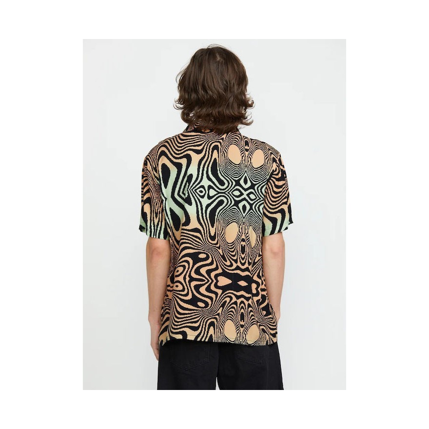 Men's Volcom Fa Filip Rygalski Shirt Ss