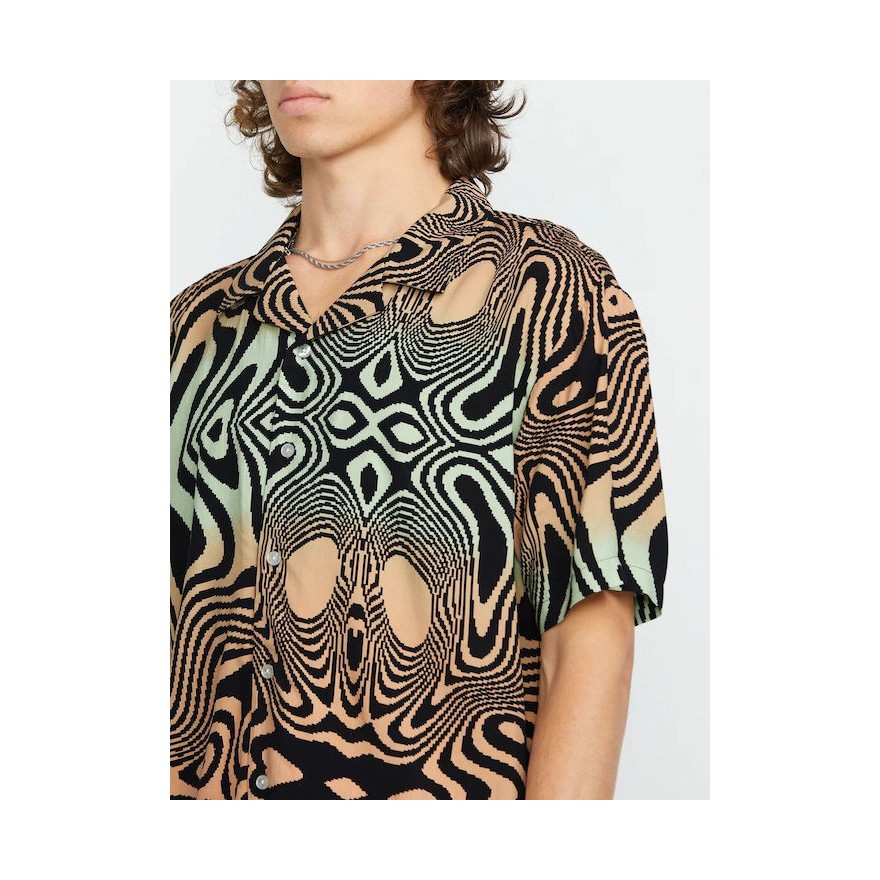 Men's Volcom Fa Filip Rygalski Shirt Ss