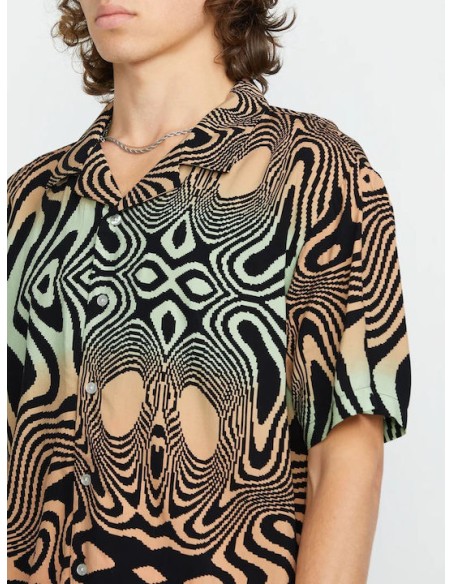 Men's Volcom Fa Filip Rygalski Shirt Ss