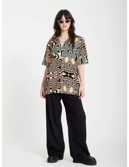 Men's Volcom Fa Filip Rygalski Shirt Ss