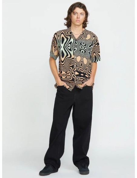 Men's Volcom Fa Filip Rygalski Shirt Ss