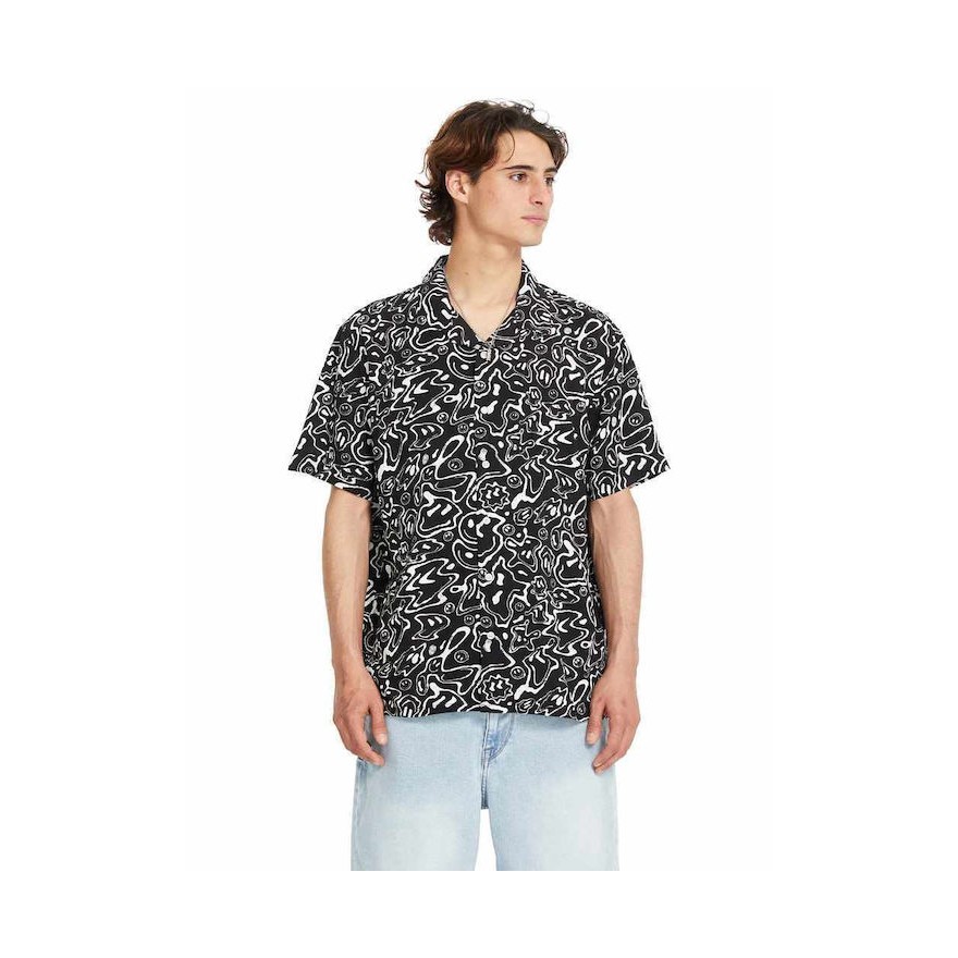 Men's Volcom Fa Filip Rygalski Shirt Ss