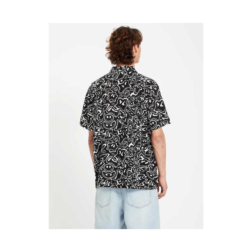 Men's Volcom Fa Filip Rygalski Shirt Ss